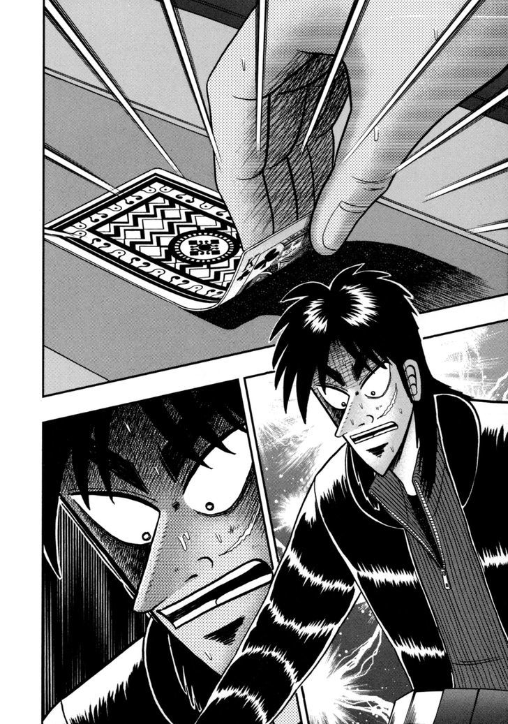 Tobaku Datenroku Kaiji - One Poker Hen Chapter 131 #7