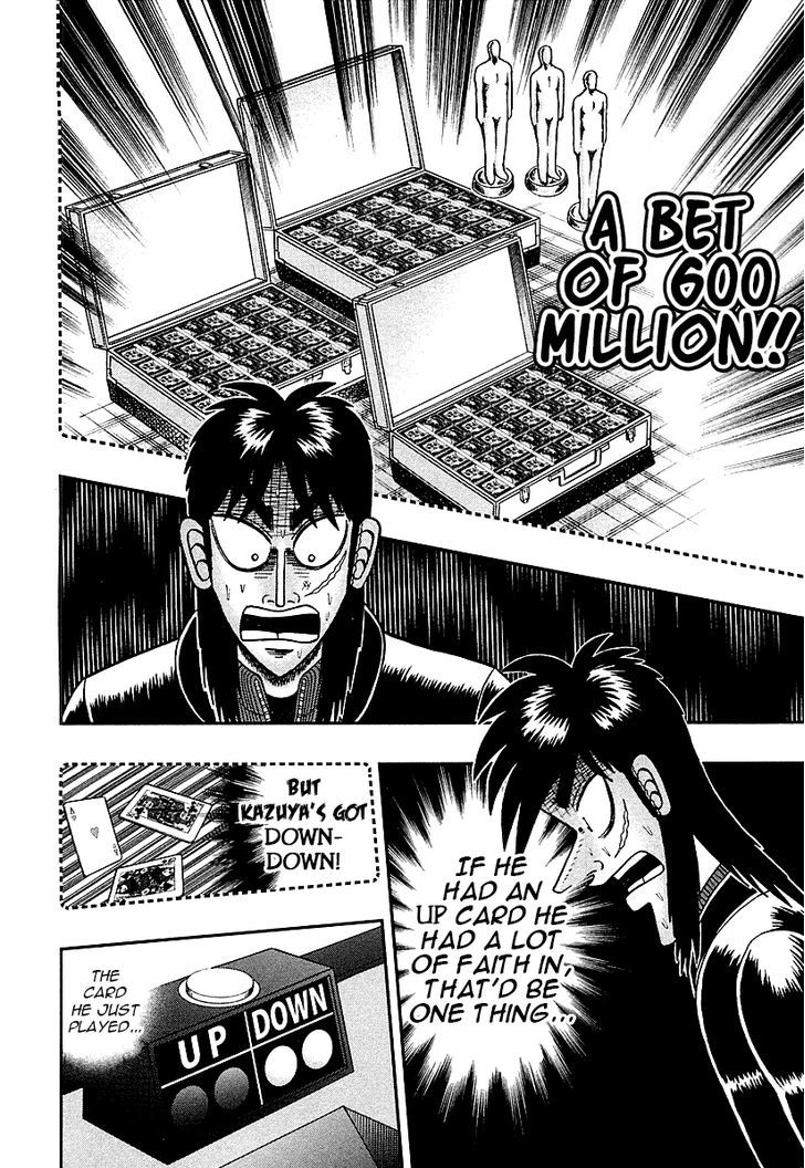 Tobaku Datenroku Kaiji - One Poker Hen Chapter 120 #3