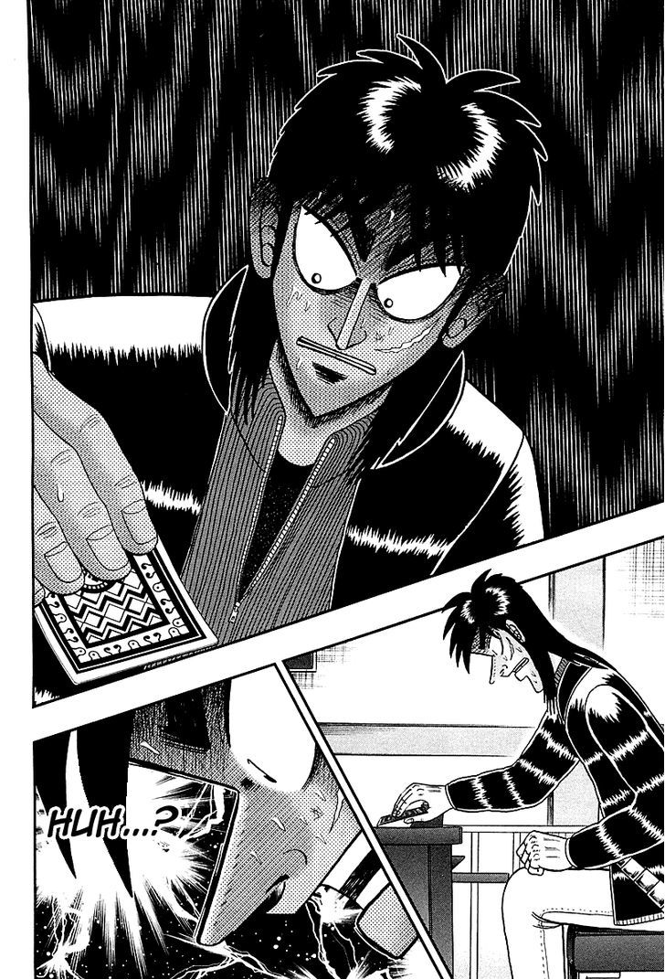 Tobaku Datenroku Kaiji - One Poker Hen Chapter 112 #7