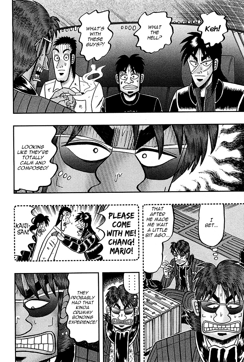 Tobaku Datenroku Kaiji - One Poker Hen Chapter 98 #2