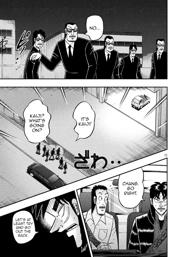 Tobaku Datenroku Kaiji - One Poker Hen Chapter 2 #12