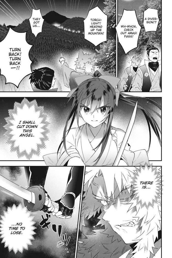 Choujin Koukousei-Tachi Wa Isekai Demo Yoyuu De Ikinuku You Desu! Chapter 83 #13