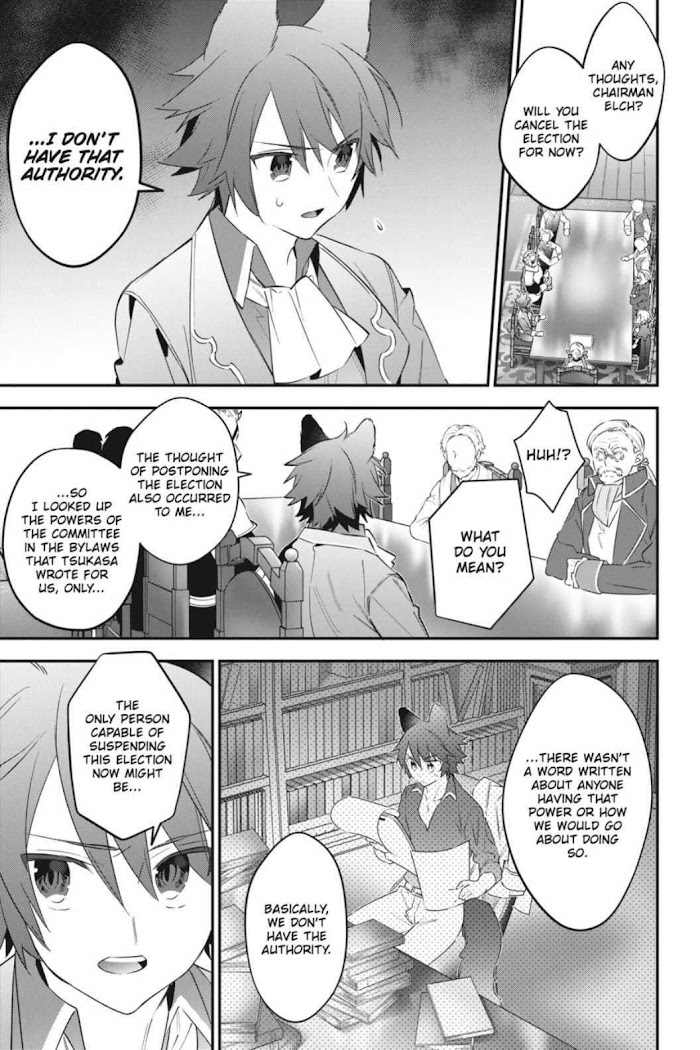 Choujin Koukousei-Tachi Wa Isekai Demo Yoyuu De Ikinuku You Desu! Chapter 77 #11