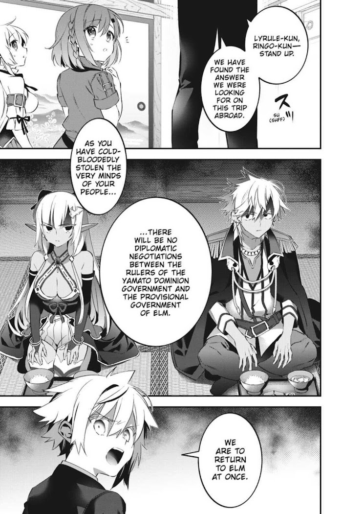 Choujin Koukousei-Tachi Wa Isekai Demo Yoyuu De Ikinuku You Desu! Chapter 70 #10