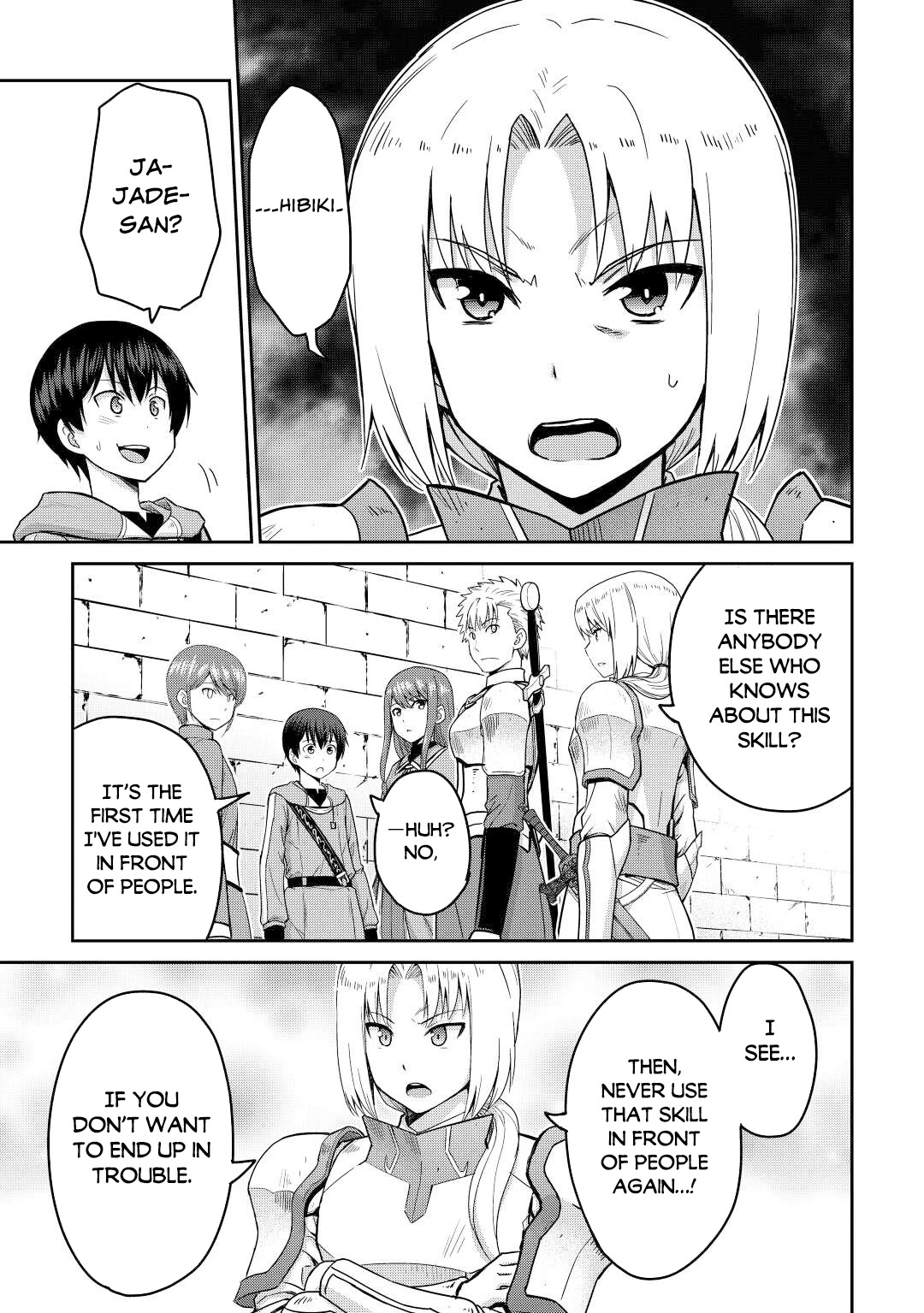 Saikyou No Shokugyou Wa Yuusha Demo Kenja Demo Naku Kanteishi (Kari) Rashii Desu Yo? Chapter 37 #26