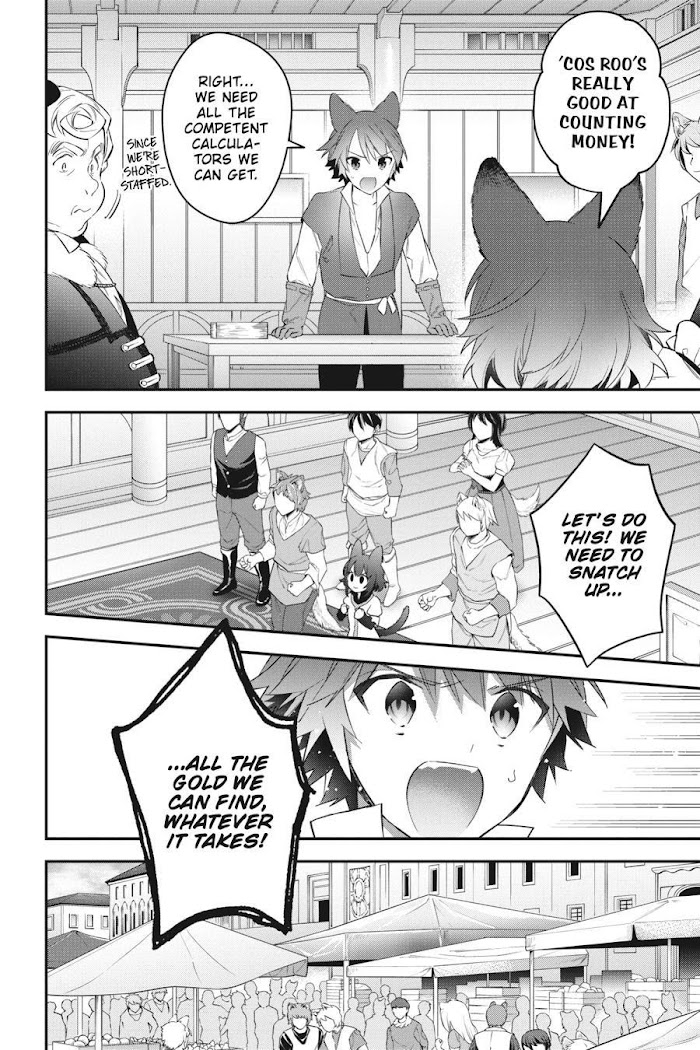 Choujin Koukousei-Tachi Wa Isekai Demo Yoyuu De Ikinuku You Desu! Chapter 55 #2