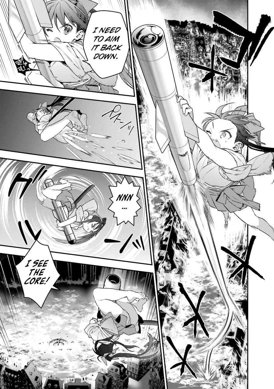 Choujin Koukousei-Tachi Wa Isekai Demo Yoyuu De Ikinuku You Desu! Chapter 27 #9