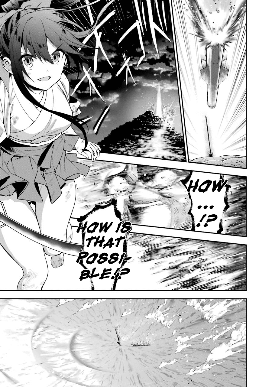 Choujin Koukousei-Tachi Wa Isekai Demo Yoyuu De Ikinuku You Desu! Chapter 27 #15