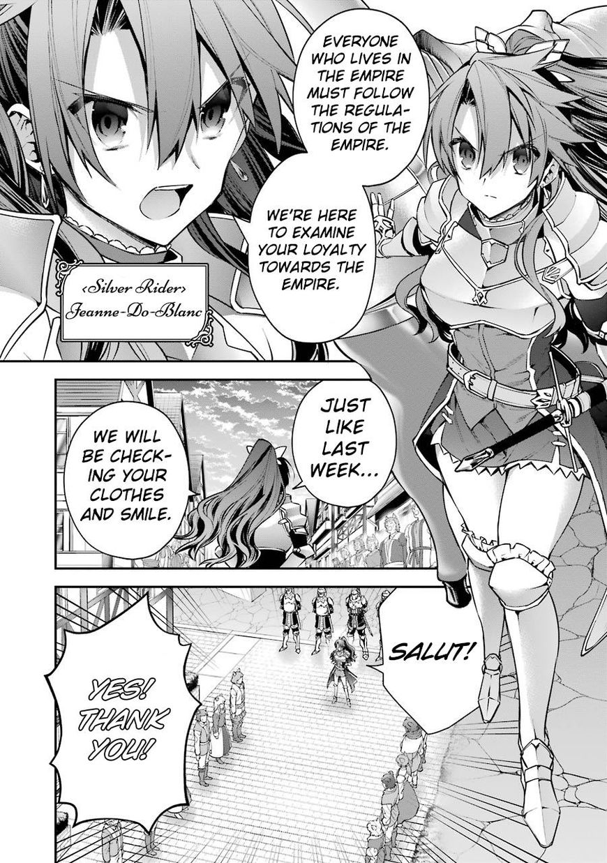 Choujin Koukousei-Tachi Wa Isekai Demo Yoyuu De Ikinuku You Desu! Chapter 22 #6