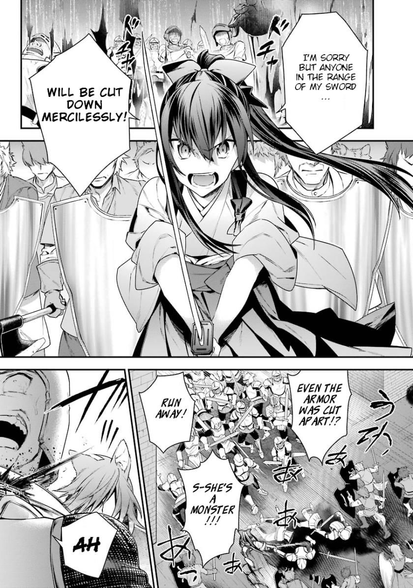 Choujin Koukousei-Tachi Wa Isekai Demo Yoyuu De Ikinuku You Desu! Chapter 15 #7