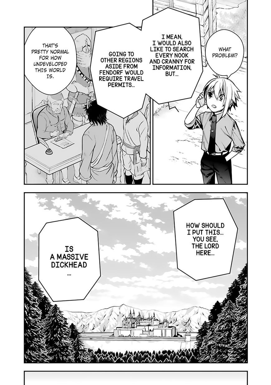 Choujin Koukousei-Tachi Wa Isekai Demo Yoyuu De Ikinuku You Desu! Chapter 9 #14