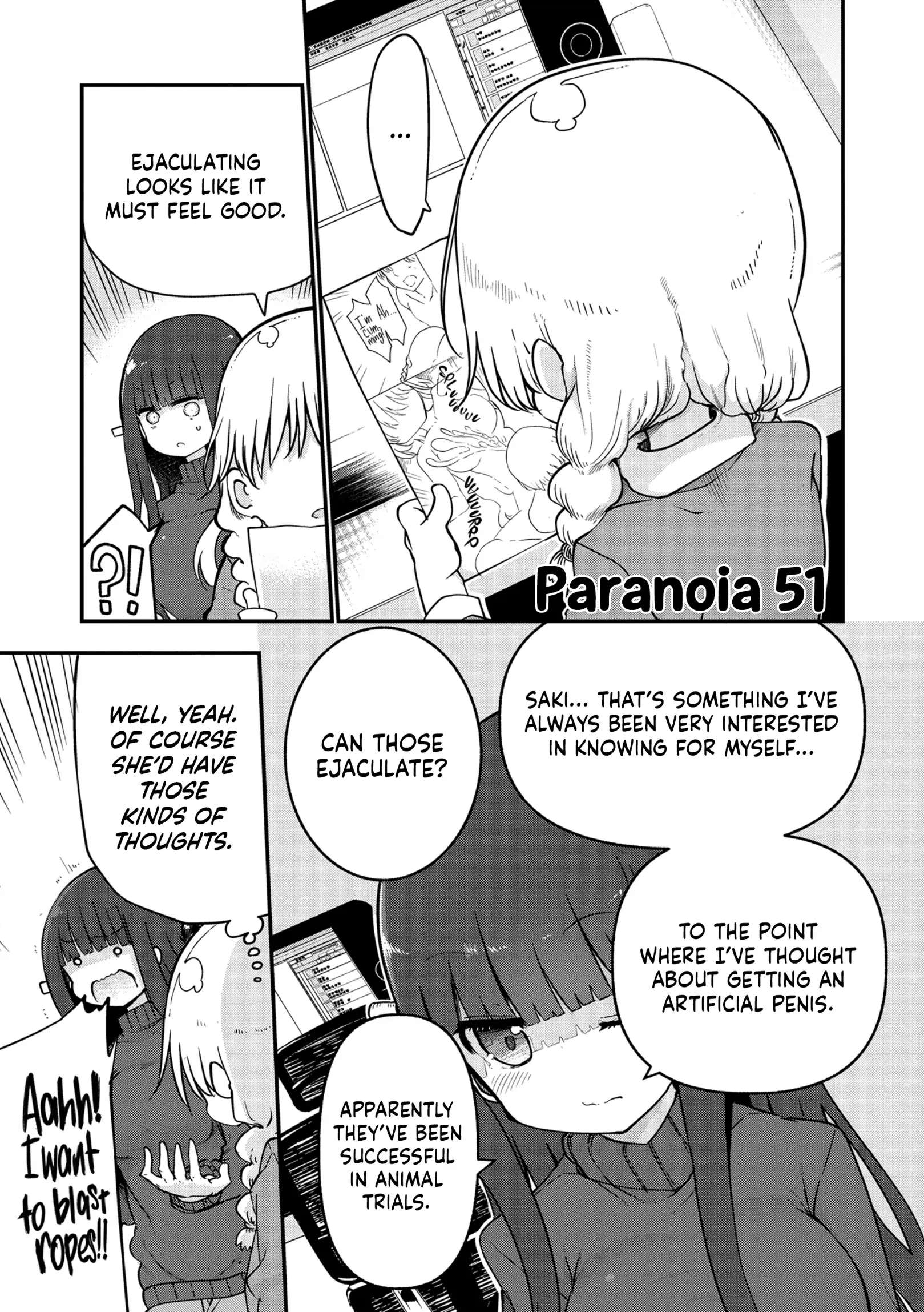Paranoia Cage Chapter 51 #1