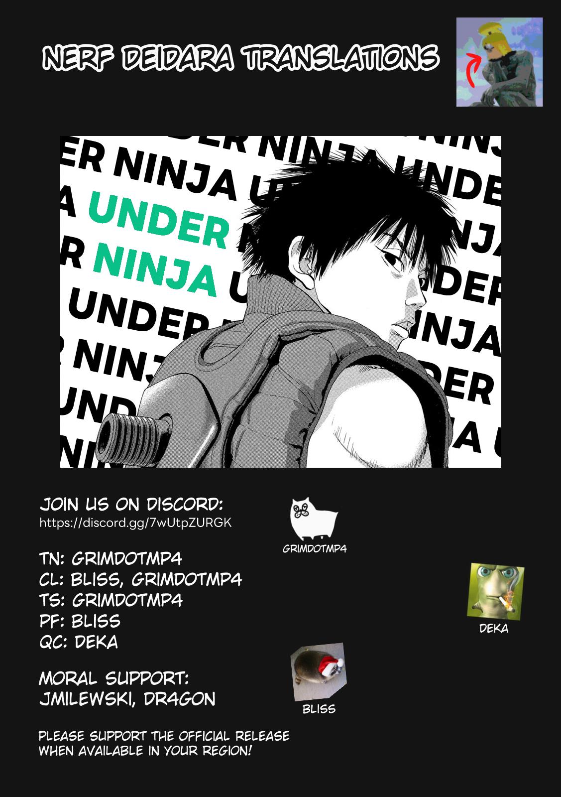 Under Ninja Chapter 109 #19