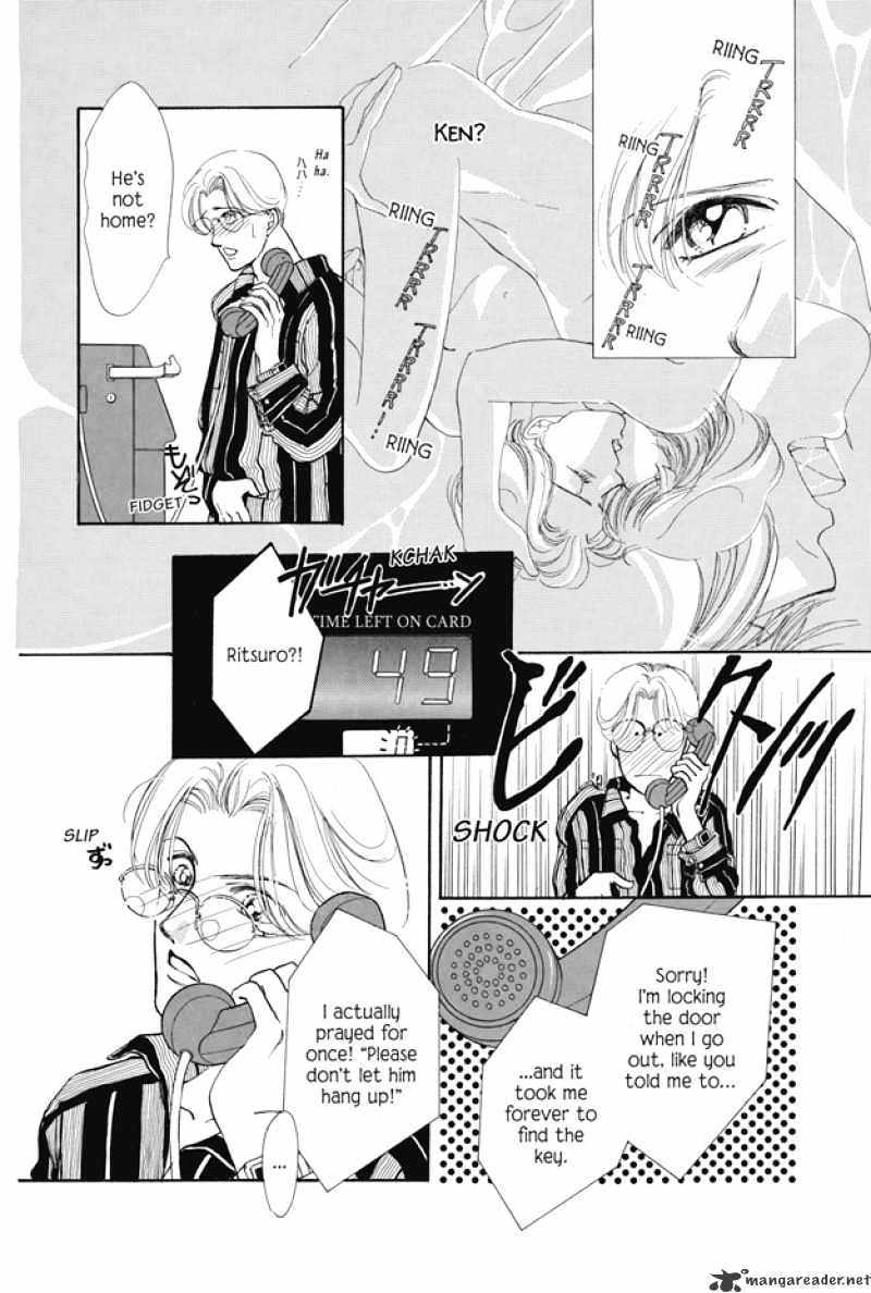 Boku Wa Konomama Kaeranai Chapter 9 #10