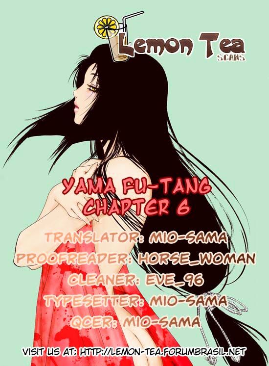 Yama Fu-Tang Chapter 6 #1