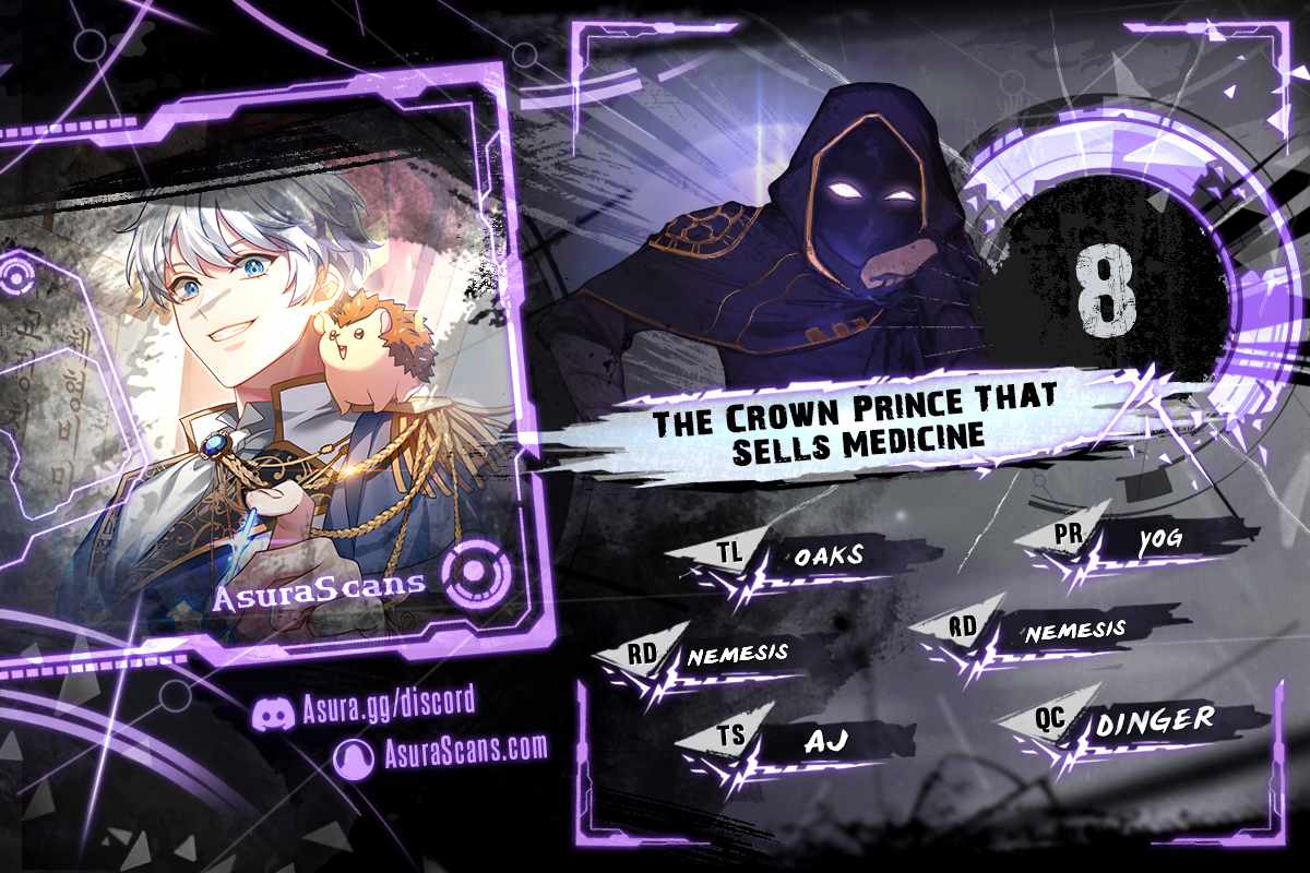 The Crown Prince That Sells Medicine Chapter 8 #1