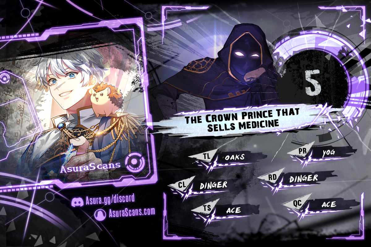 The Crown Prince That Sells Medicine Chapter 5 #2