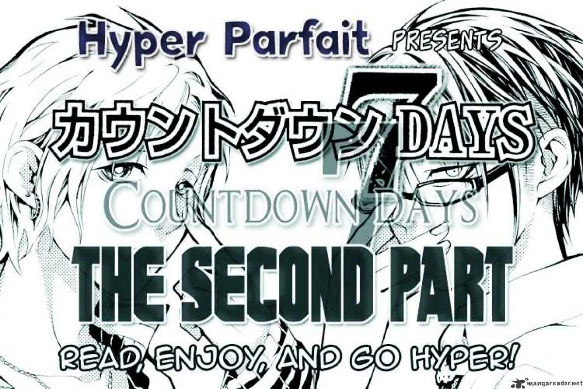 Countdown 7 Days Chapter 2 #1