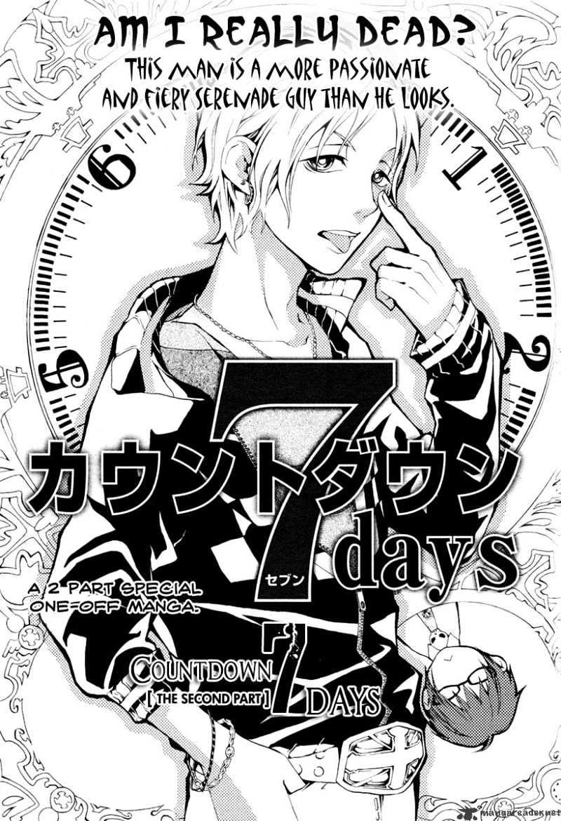 Countdown 7 Days Chapter 2 #2