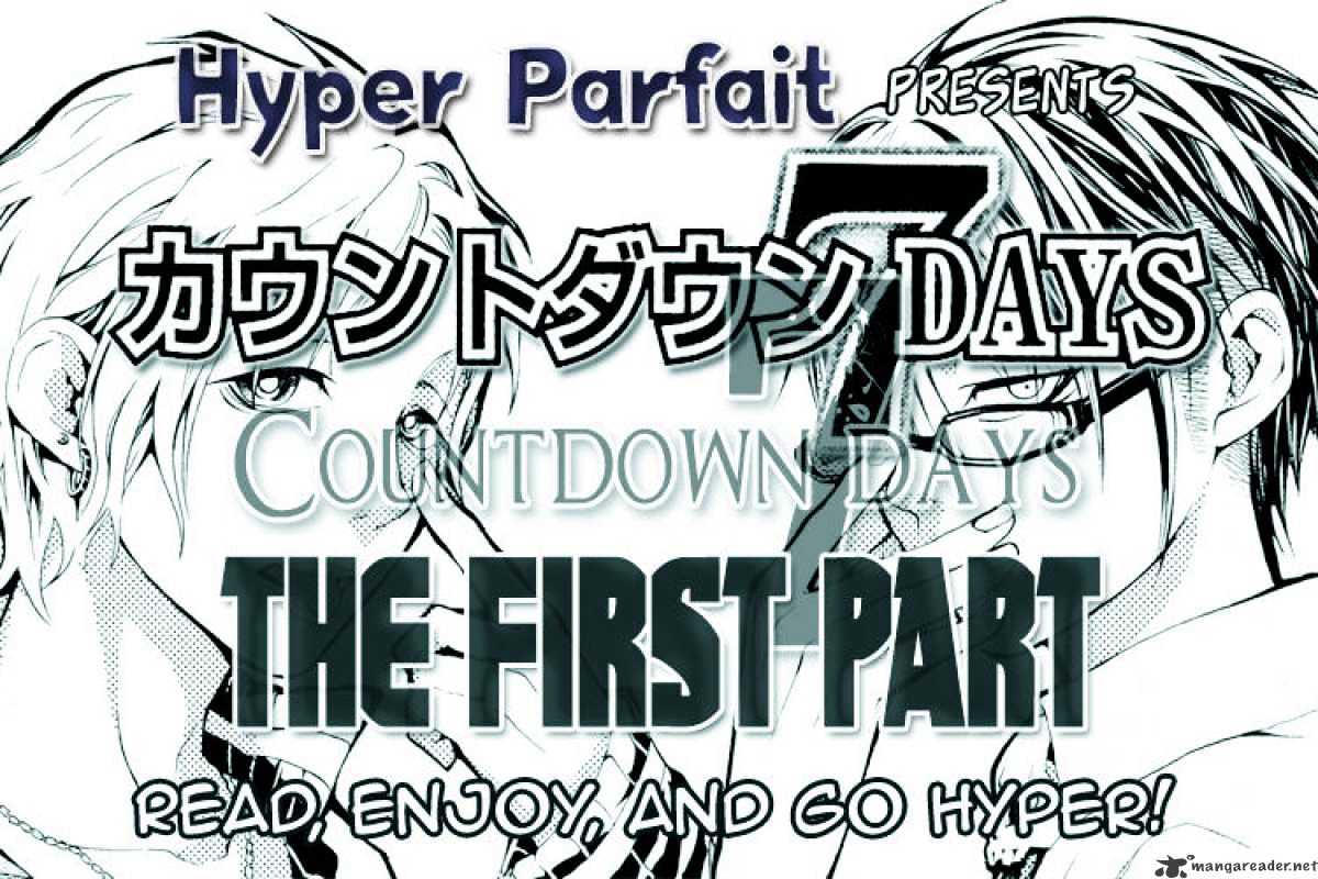 Countdown 7 Days Chapter 1 #1