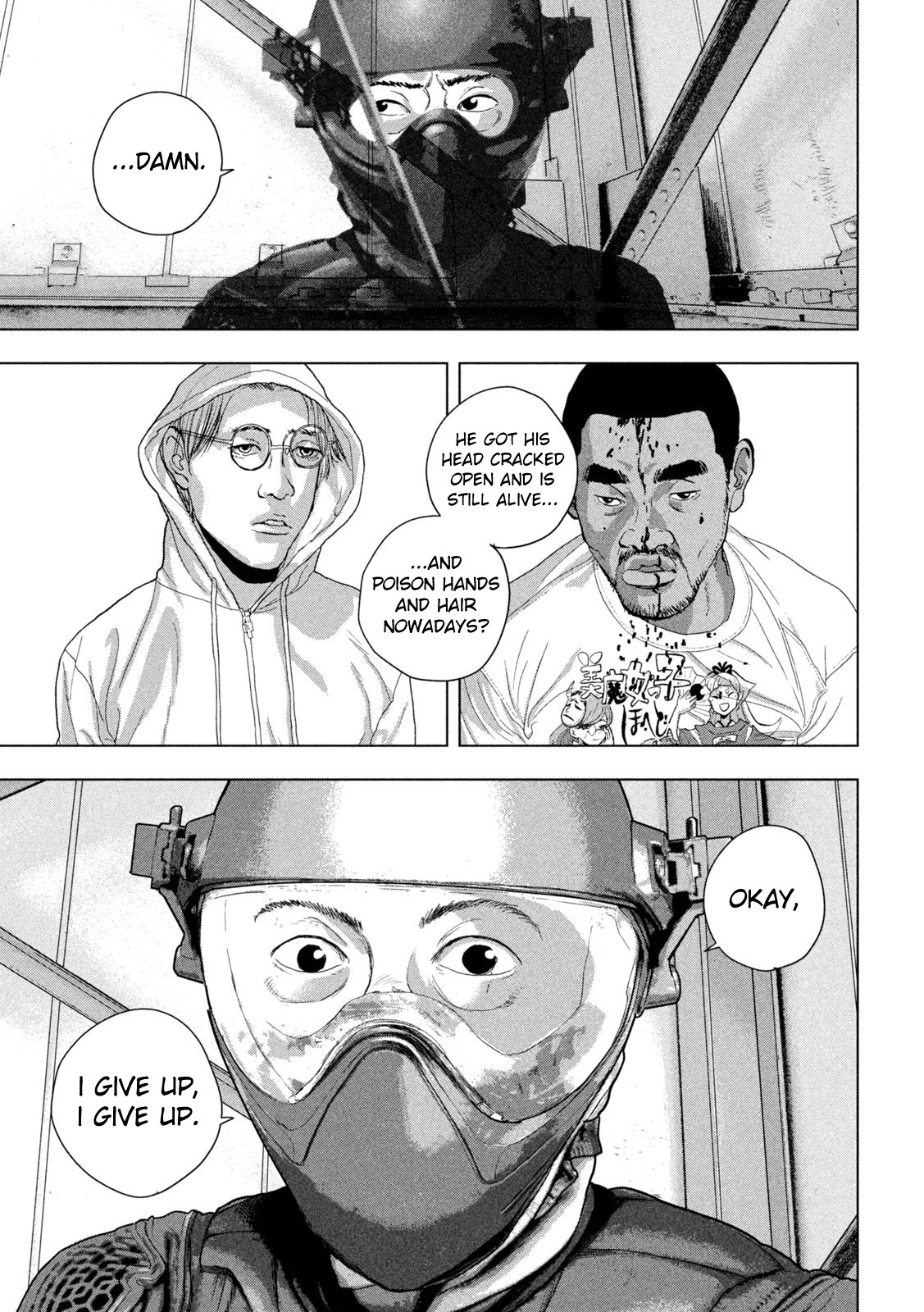 Under Ninja Chapter 95 #14