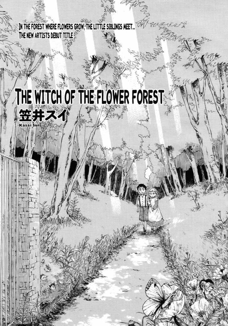 Witch Of The Flower Forest Chapter 1 #1