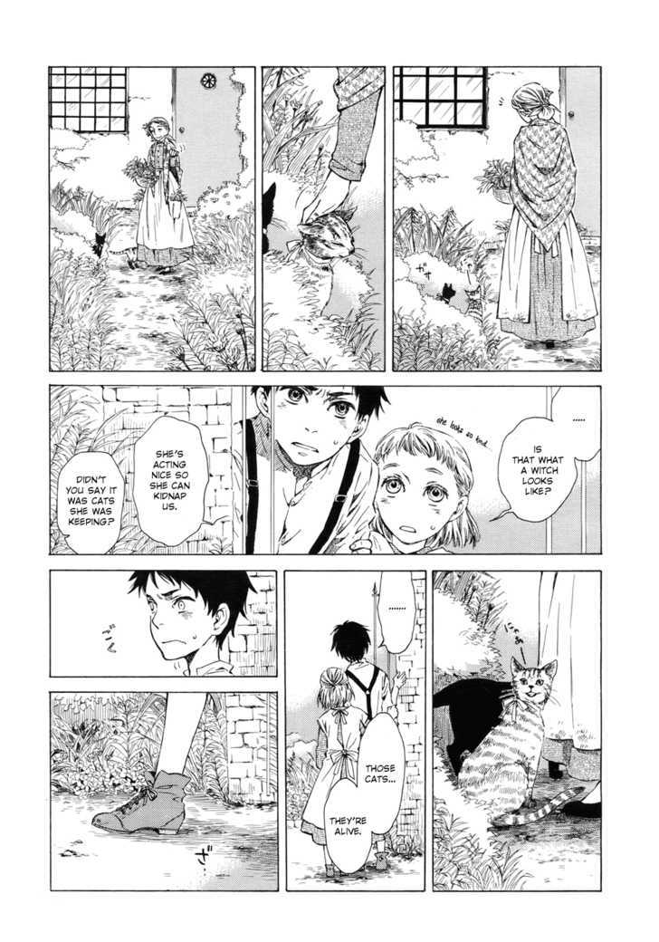 Witch Of The Flower Forest Chapter 1 #5