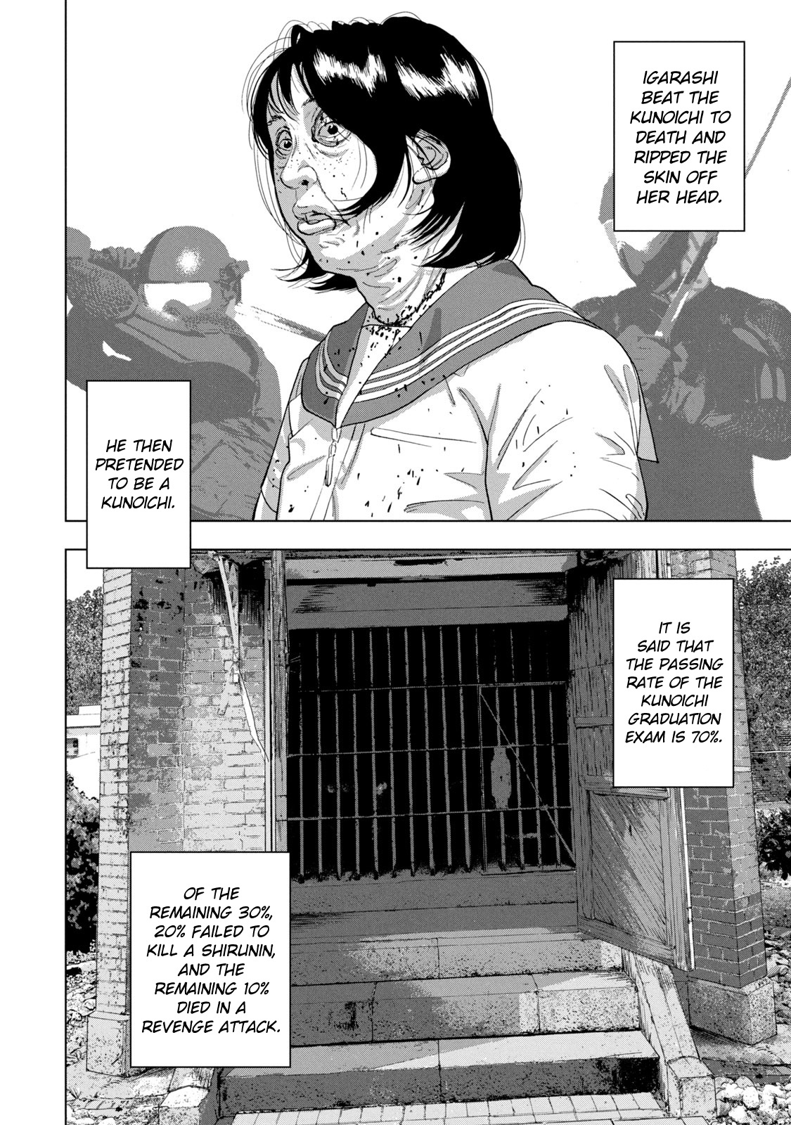 Under Ninja Chapter 89 #18