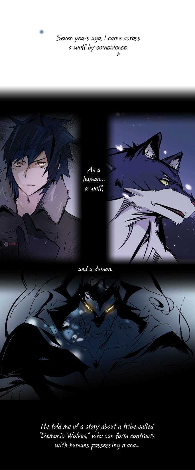 Wolf's Castle Chapter 23 #2
