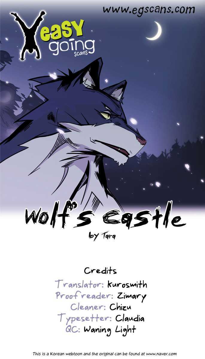 Wolf's Castle Chapter 20 #1