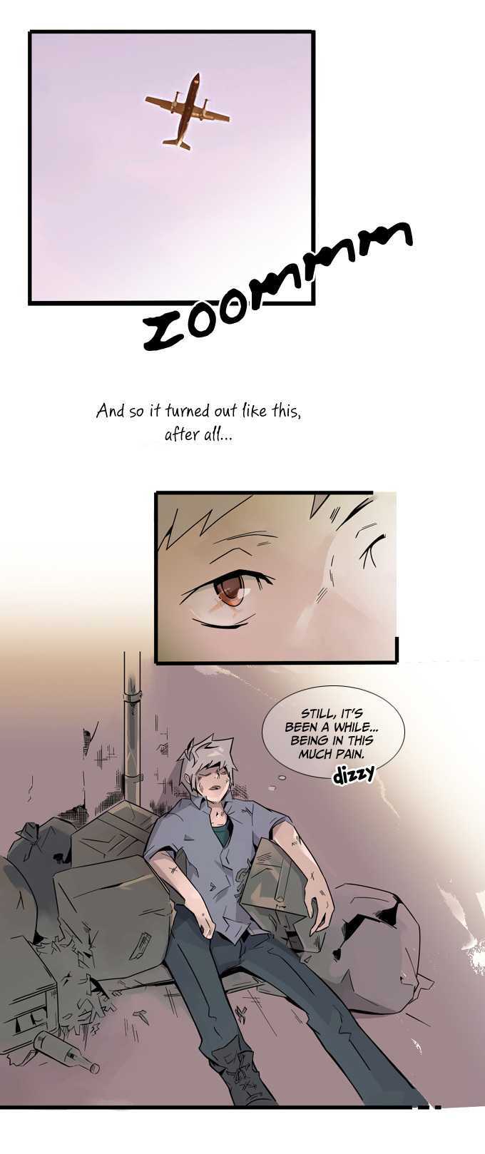 Wolf's Castle Chapter 16 #2