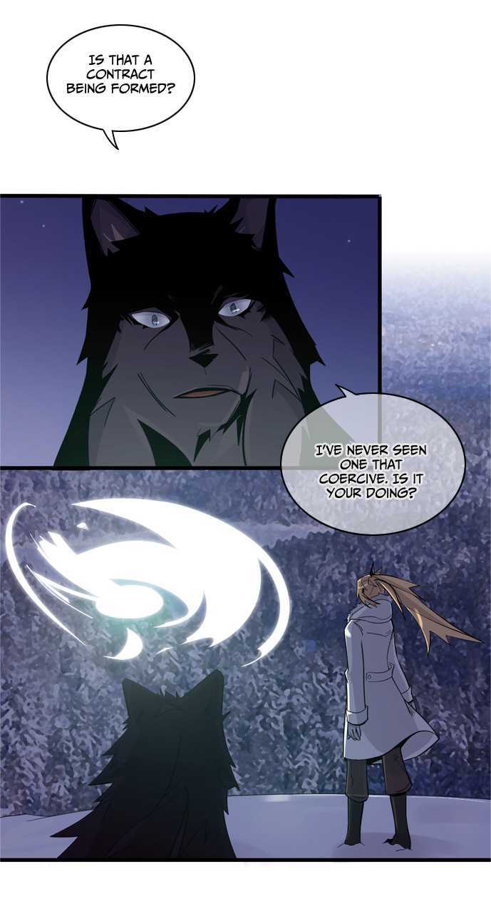 Wolf's Castle Chapter 7 #22