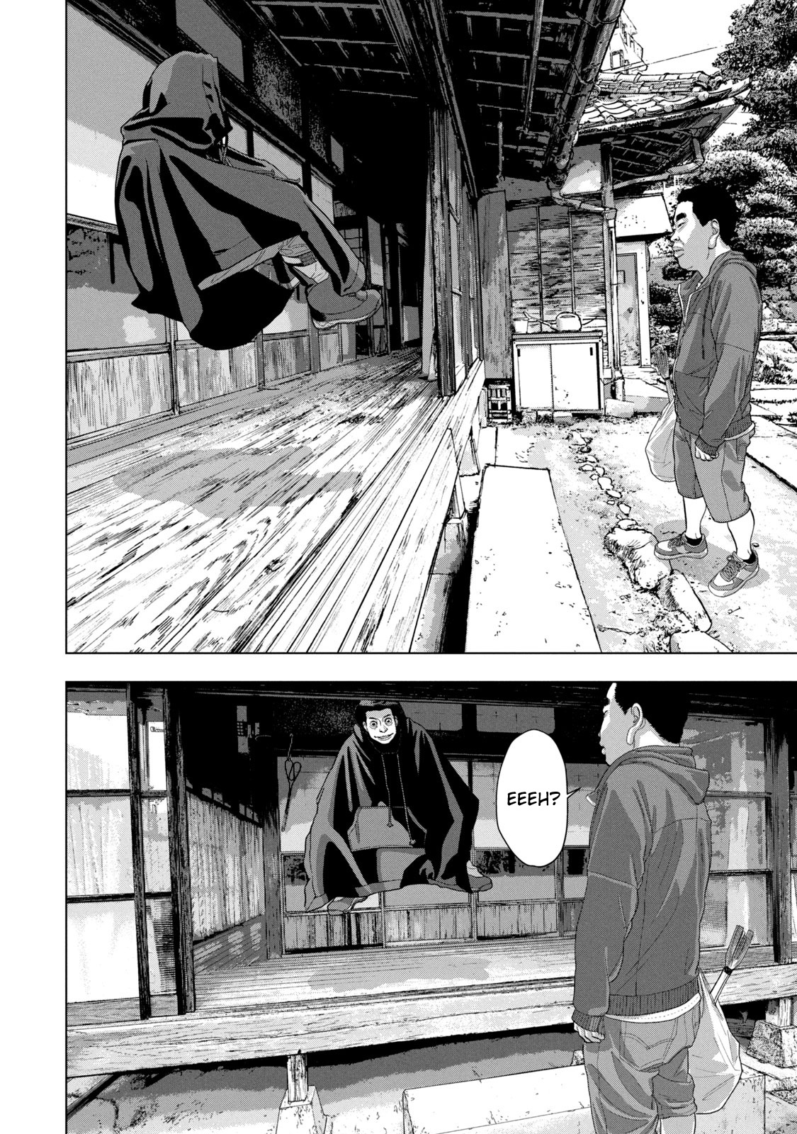 Under Ninja Chapter 84 #18