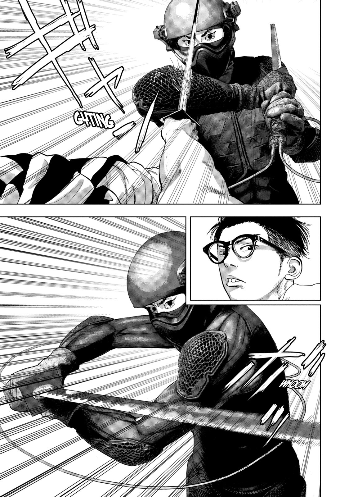 Under Ninja Chapter 81 #14