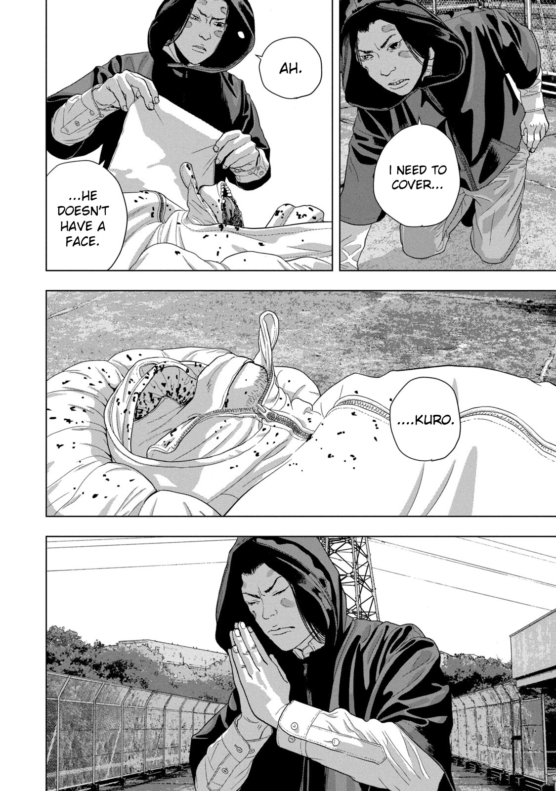 Under Ninja Chapter 70 #2