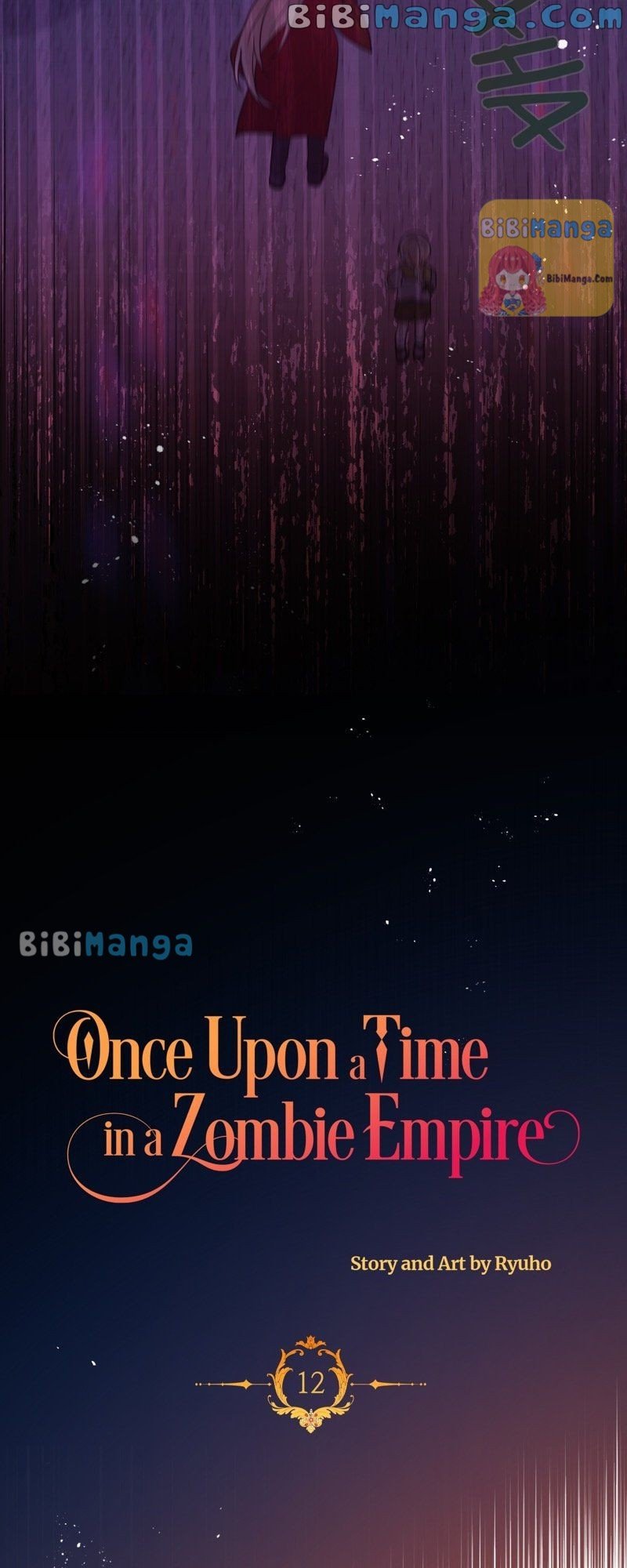 Once Upon A Time In A Zombie Empire Chapter 12 #14