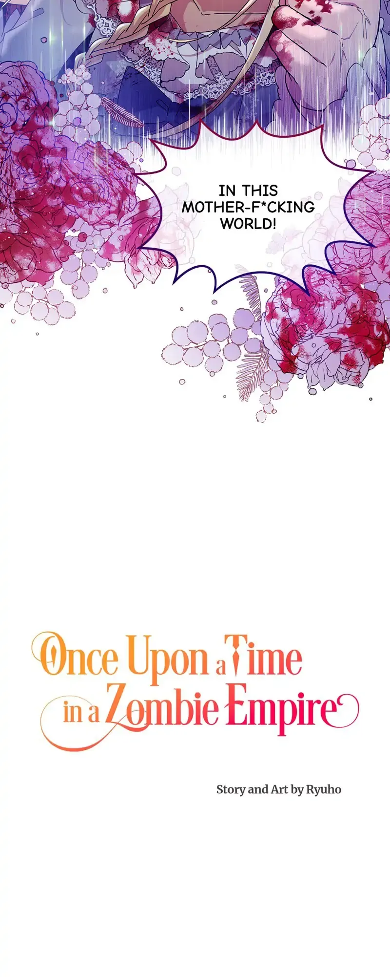 Once Upon A Time In A Zombie Empire Chapter 1 #94