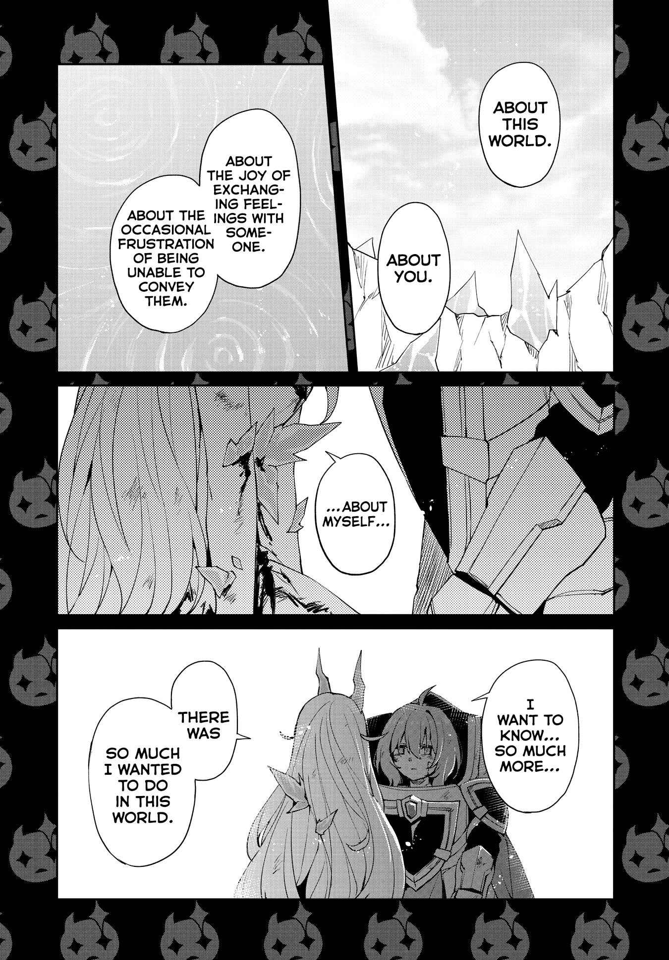 Houkago Saitensei! Chapter 17 #19