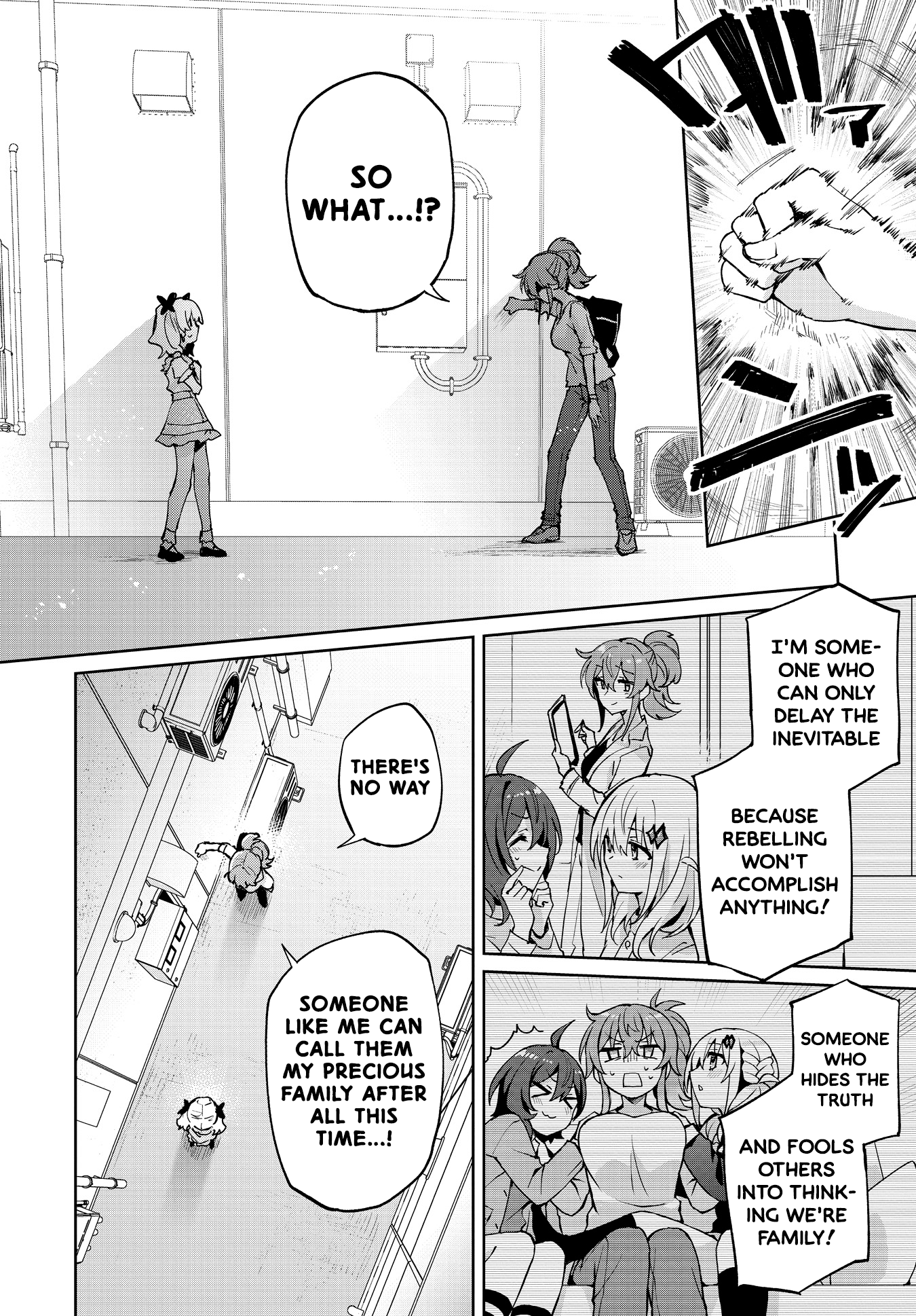 Houkago Saitensei! Chapter 14 #16