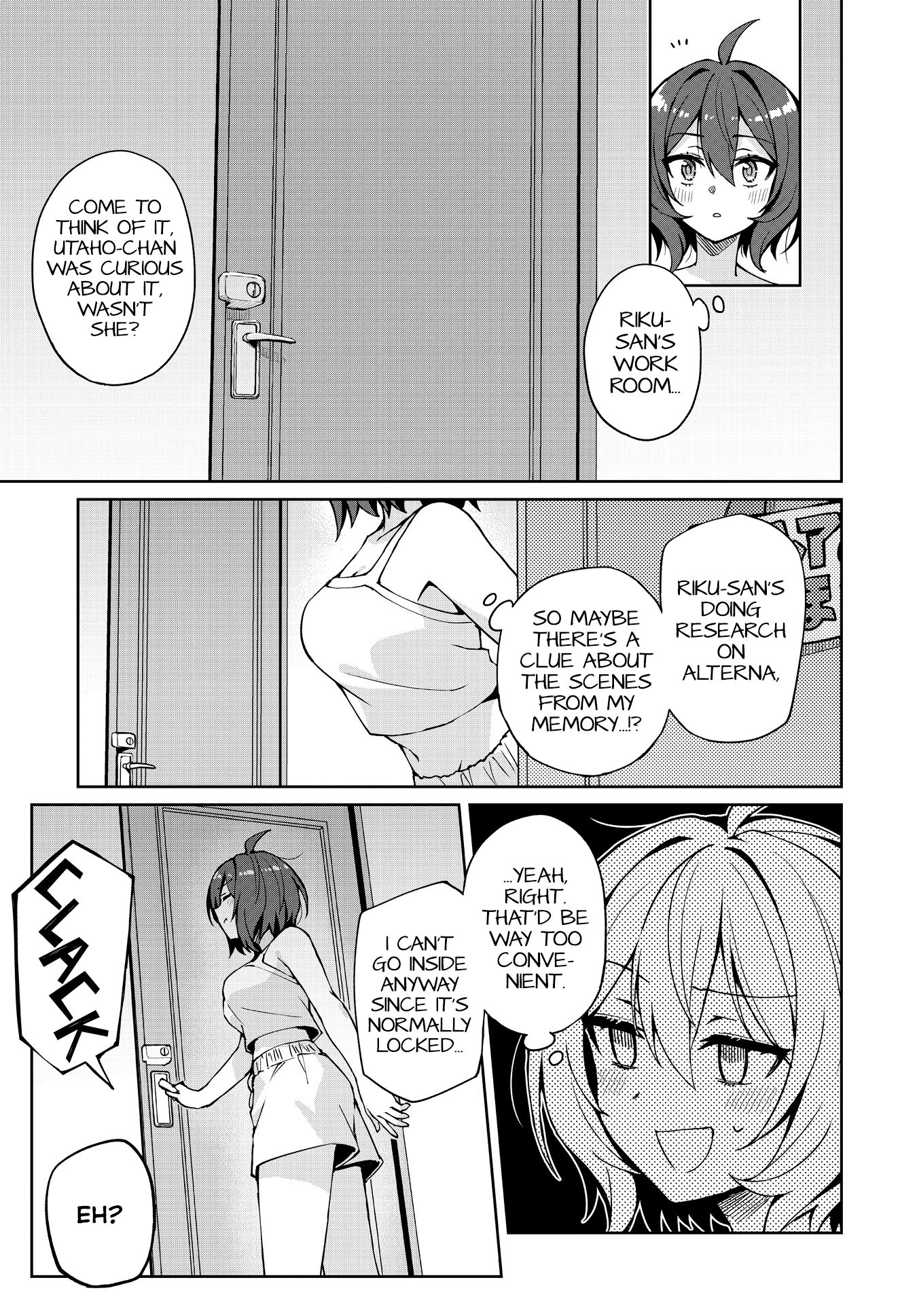 Houkago Saitensei! Chapter 13 #6