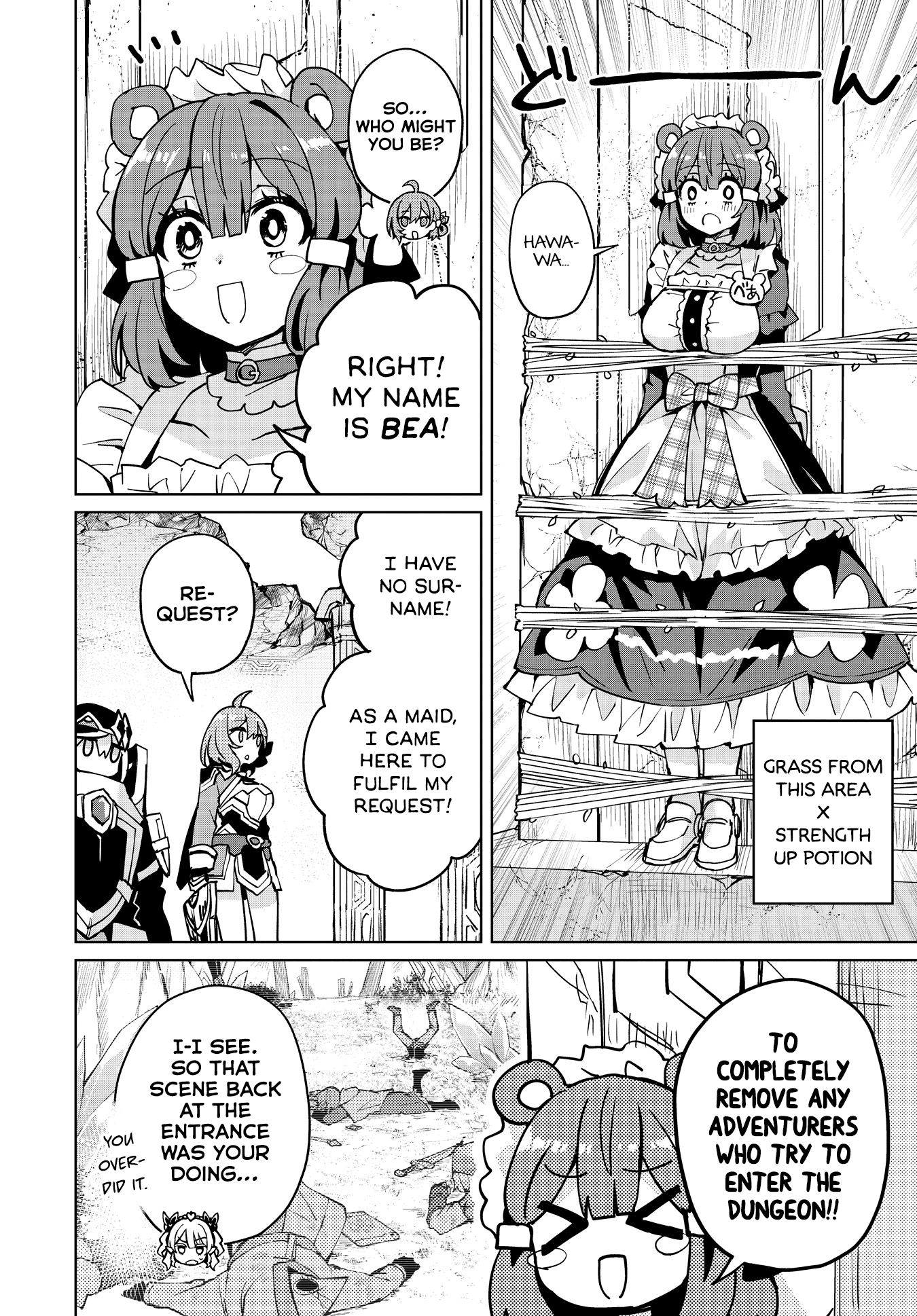 Houkago Saitensei! Chapter 10 #25