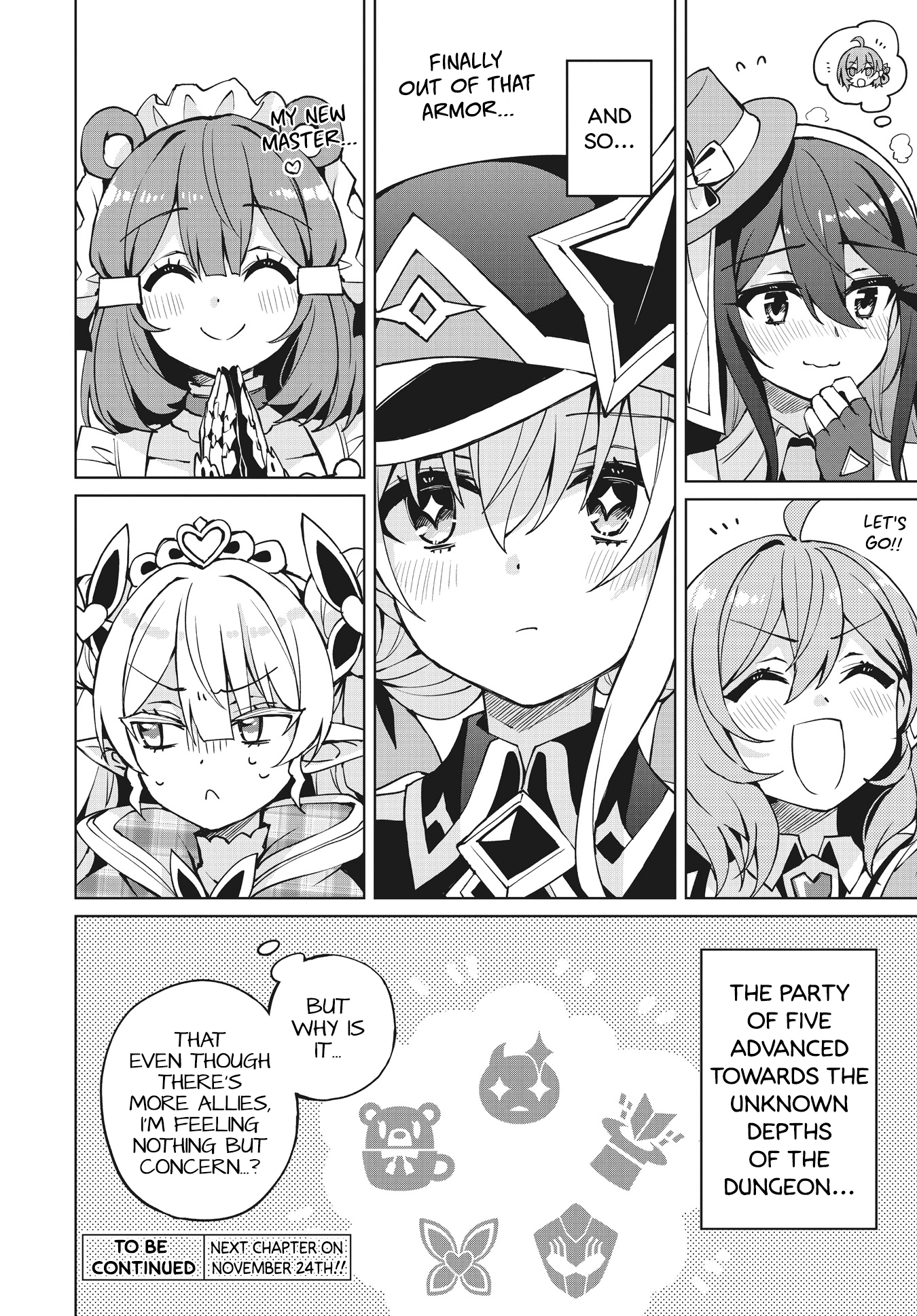 Houkago Saitensei! Chapter 10 #31