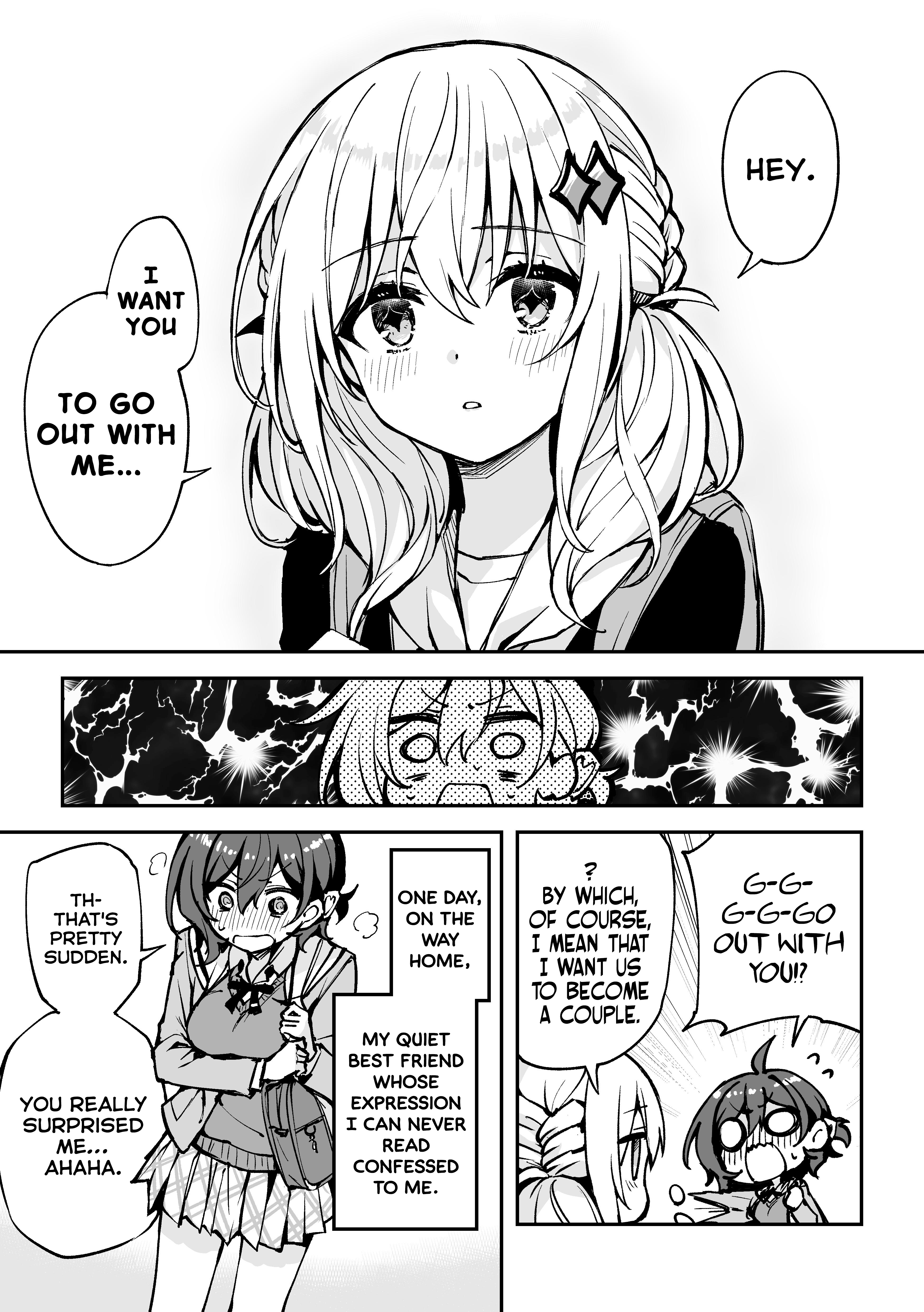 Houkago Saitensei! Chapter 9.3 #1