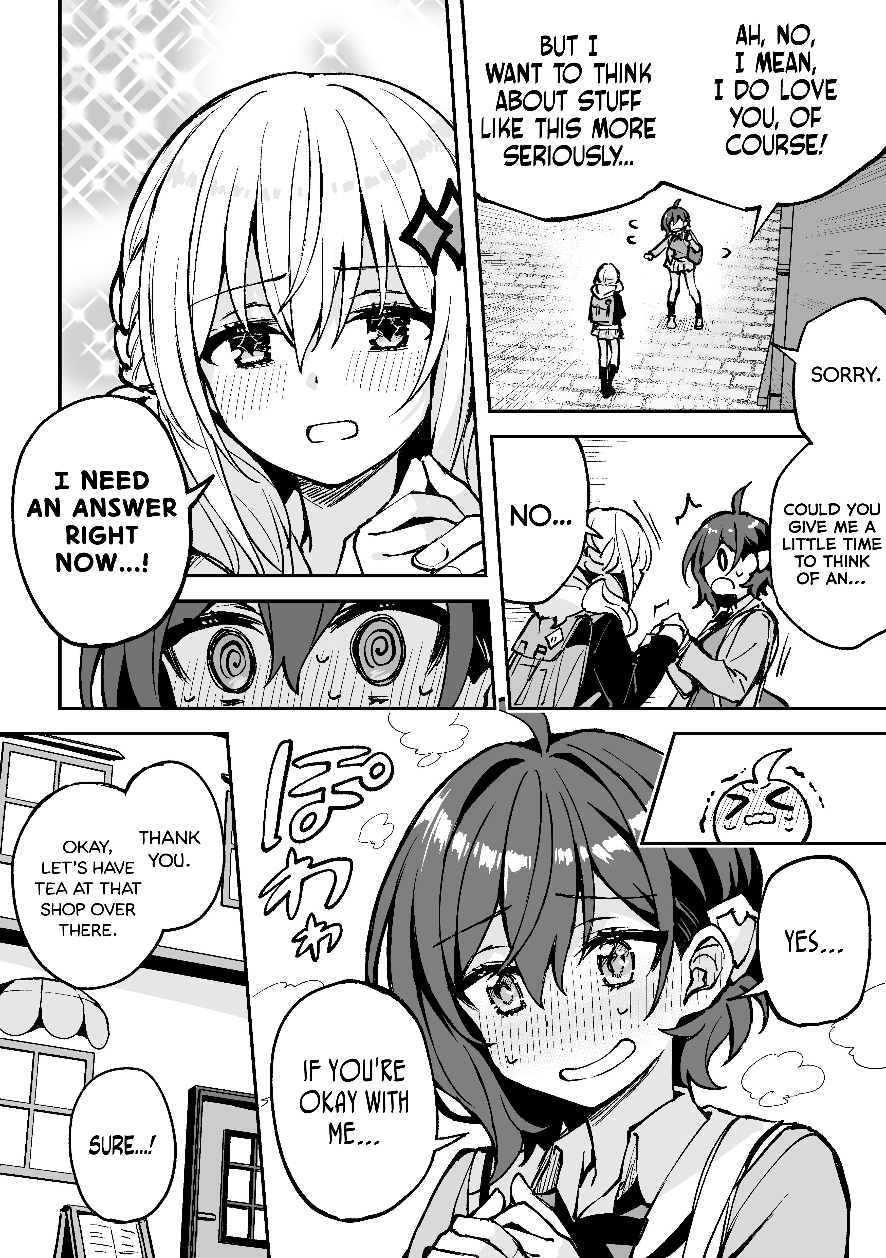 Houkago Saitensei! Chapter 9.3 #2