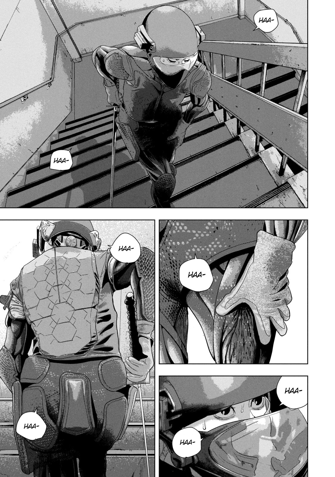 Under Ninja Chapter 66 #5