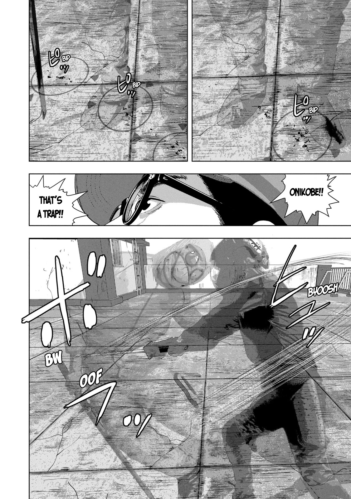 Under Ninja Chapter 66 #10