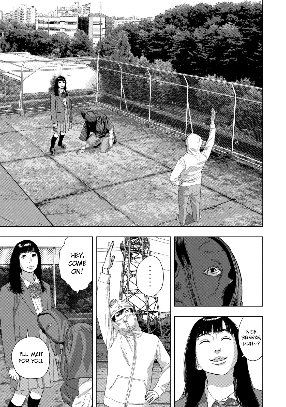 Under Ninja Chapter 64 #6