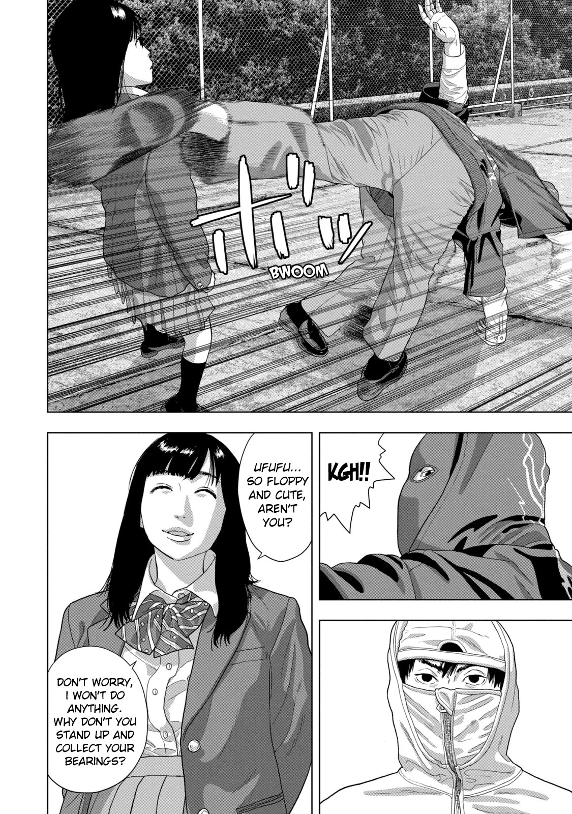 Under Ninja Chapter 62 #2