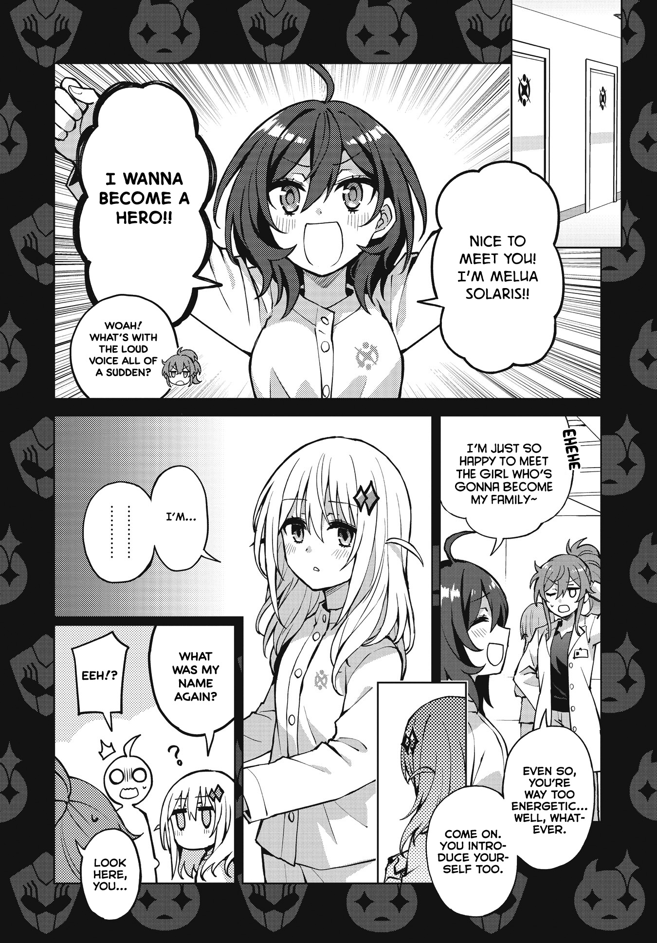 Houkago Saitensei! Chapter 2 #8