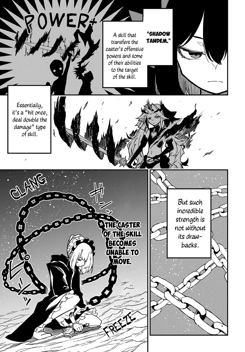 Neta Chara Tensei Toka Anmarida! Chapter 12 #21